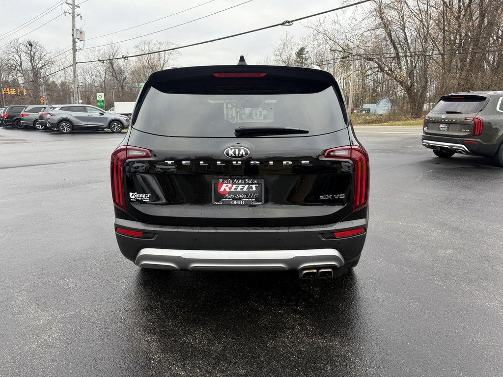 used 2020 Kia Telluride car, priced at $21,863