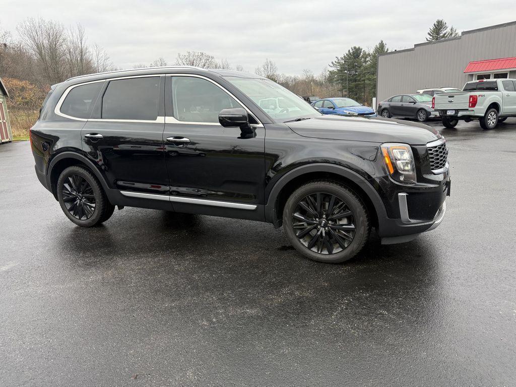 used 2020 Kia Telluride car, priced at $21,863