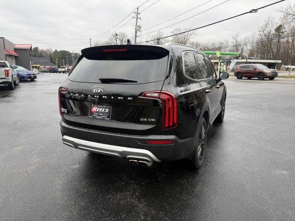 used 2020 Kia Telluride car, priced at $21,863