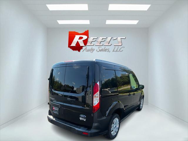 used 2019 Ford Transit Connect car, priced at $19,863