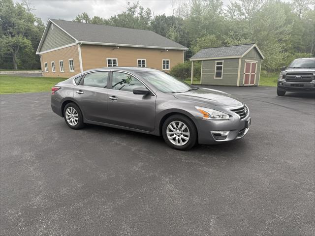 used 2015 Nissan Altima car, priced at $11,900