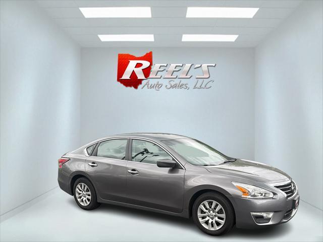 used 2015 Nissan Altima car, priced at $11,900