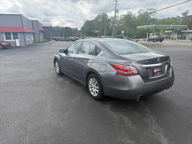 used 2015 Nissan Altima car, priced at $11,900