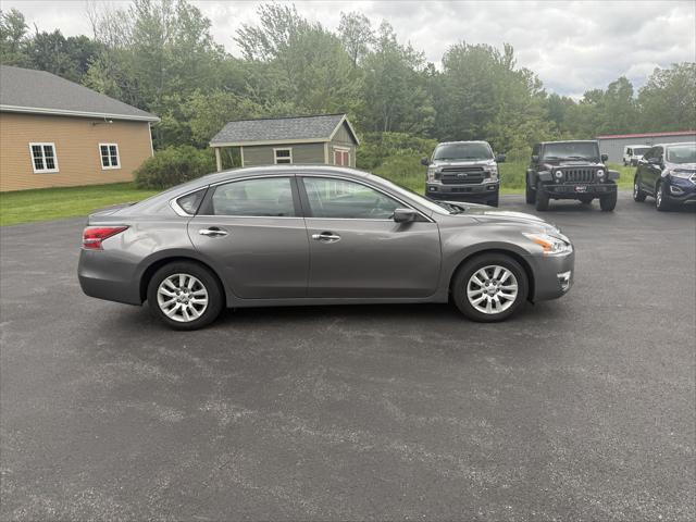 used 2015 Nissan Altima car, priced at $11,900