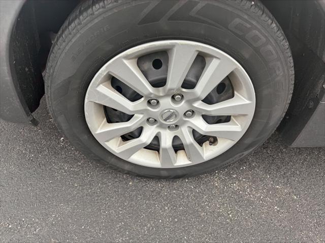 used 2015 Nissan Altima car, priced at $11,900
