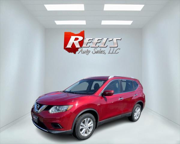 used 2015 Nissan Rogue car, priced at $13,997