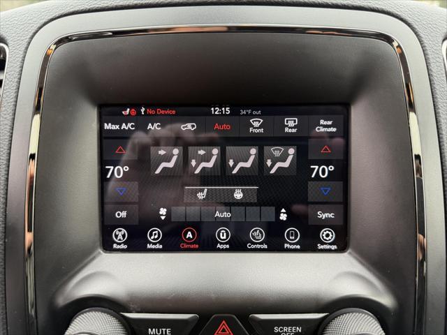 used 2018 Dodge Durango car, priced at $21,890