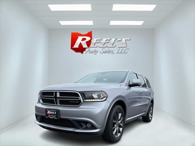 used 2018 Dodge Durango car, priced at $21,890