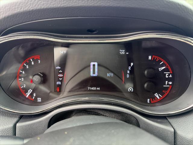used 2018 Dodge Durango car, priced at $21,890