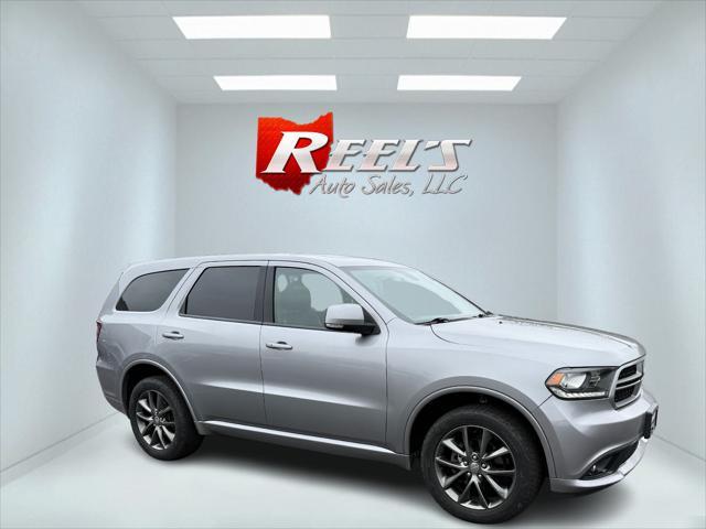 used 2018 Dodge Durango car, priced at $21,890