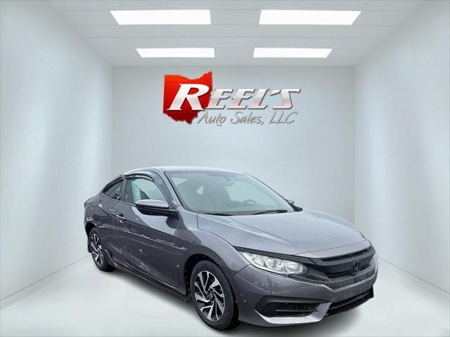 used 2018 Honda Civic car, priced at $18,500