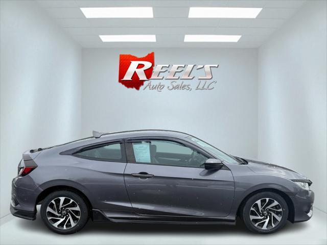 used 2018 Honda Civic car, priced at $18,500