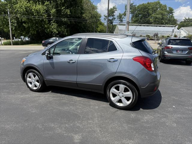 used 2015 Buick Encore car, priced at $11,998