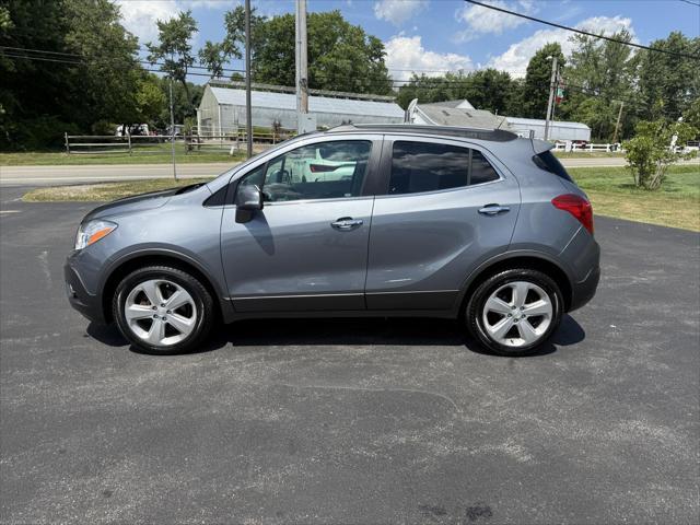 used 2015 Buick Encore car, priced at $11,998