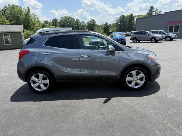 used 2015 Buick Encore car, priced at $11,998