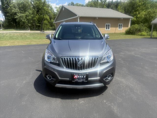 used 2015 Buick Encore car, priced at $11,998