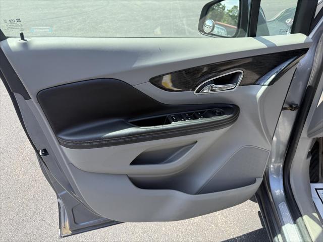 used 2015 Buick Encore car, priced at $11,998