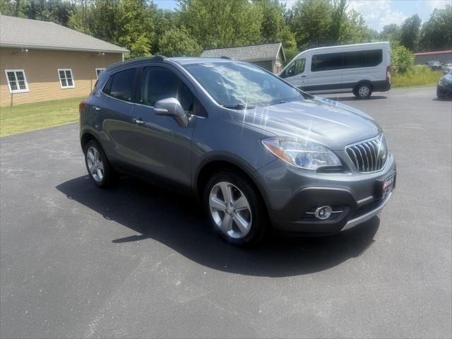 used 2015 Buick Encore car, priced at $11,998
