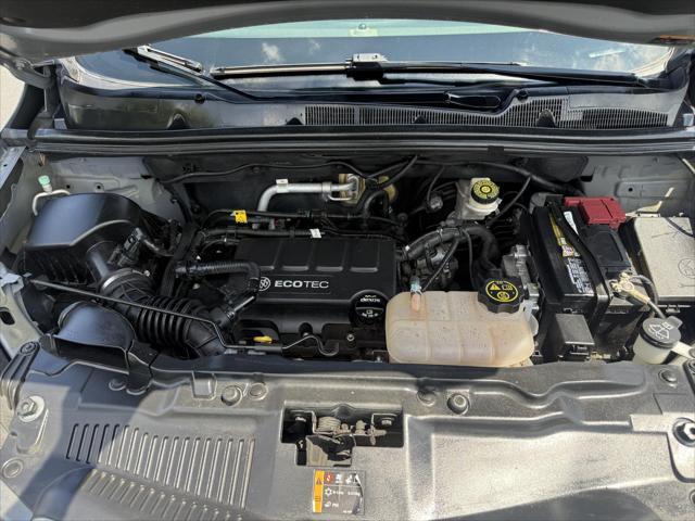 used 2015 Buick Encore car, priced at $11,998