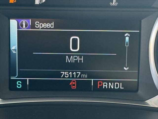 used 2017 Chevrolet Malibu car, priced at $13,900