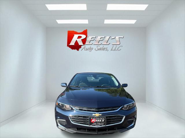 used 2017 Chevrolet Malibu car, priced at $13,900