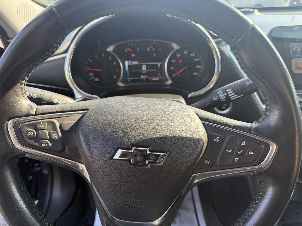 used 2017 Chevrolet Malibu car, priced at $13,900