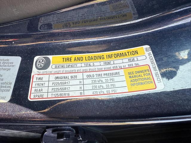 used 2017 Chevrolet Malibu car, priced at $13,900
