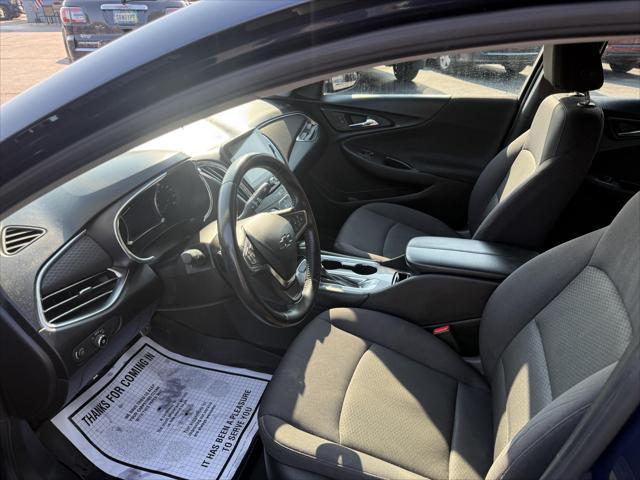 used 2017 Chevrolet Malibu car, priced at $13,900