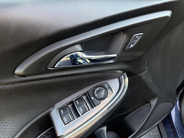 used 2017 Chevrolet Malibu car, priced at $13,900