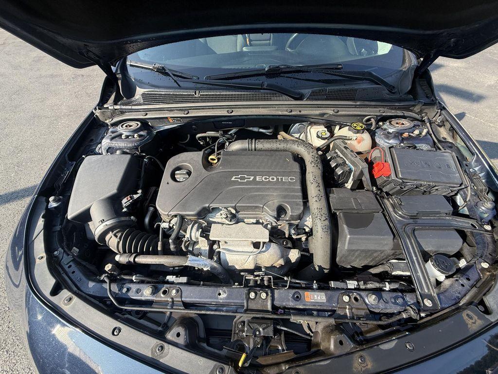 used 2017 Chevrolet Malibu car, priced at $13,900