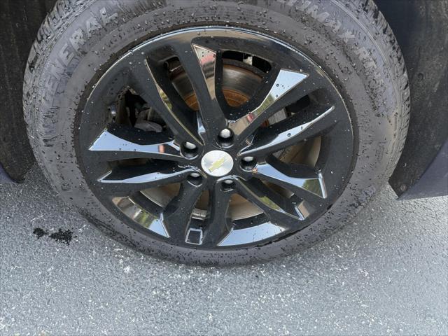 used 2017 Chevrolet Malibu car, priced at $13,900