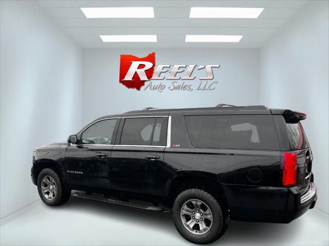 used 2018 Chevrolet Suburban car, priced at $19,995