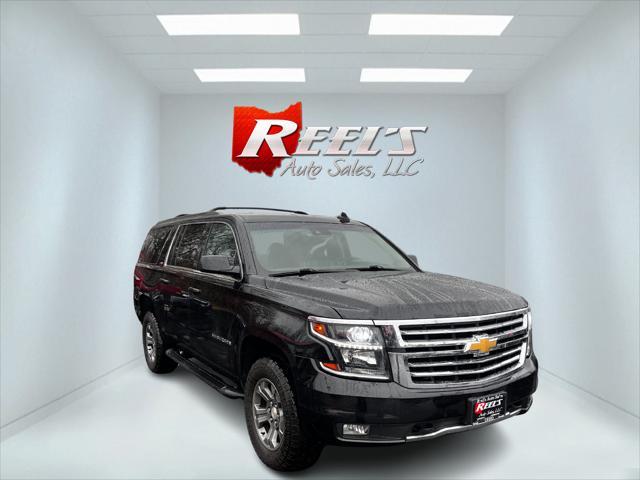 used 2018 Chevrolet Suburban car, priced at $19,995