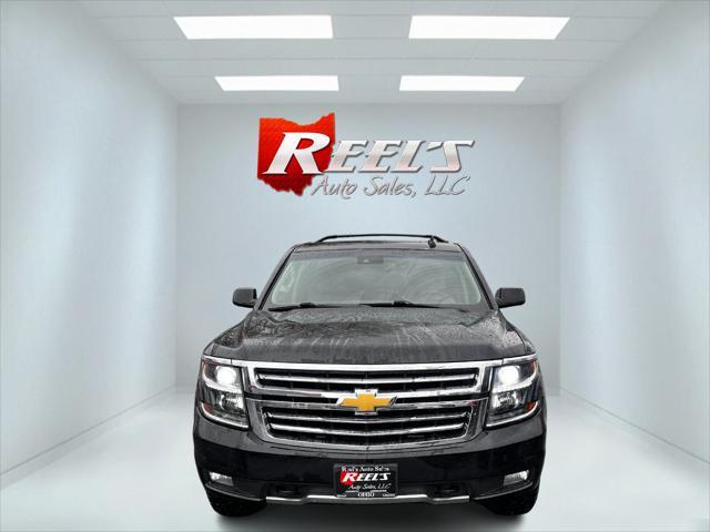 used 2018 Chevrolet Suburban car, priced at $19,995