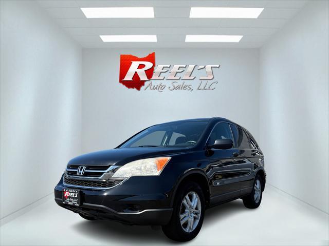 used 2011 Honda CR-V car, priced at $12,999