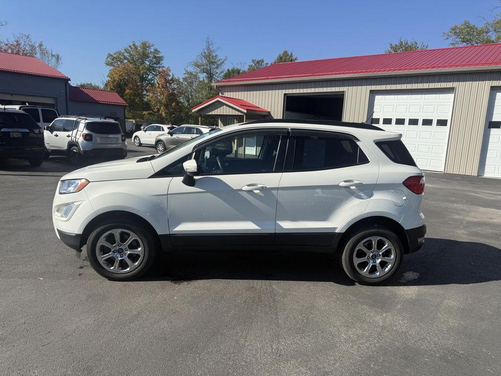 used 2020 Ford EcoSport car, priced at $16,990