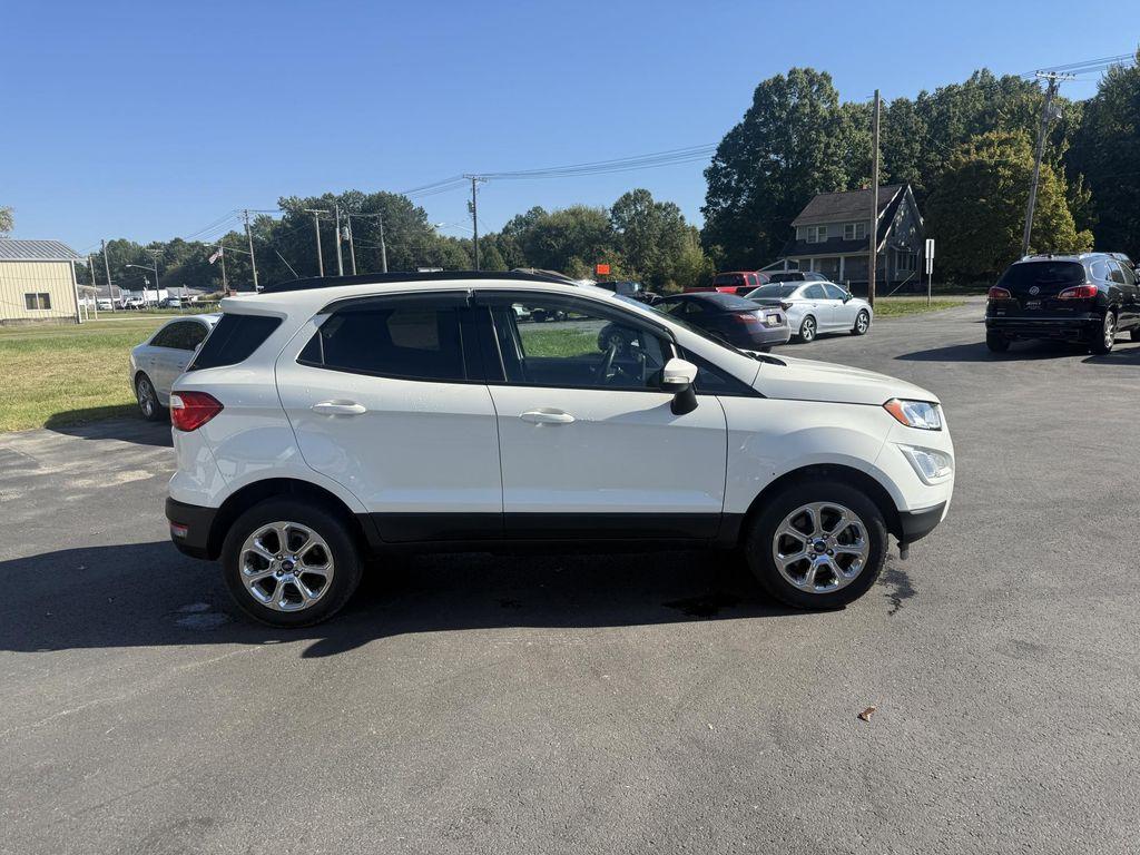 used 2020 Ford EcoSport car, priced at $16,990