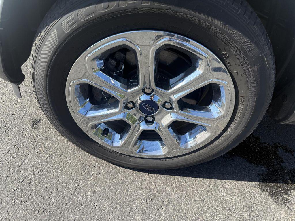 used 2020 Ford EcoSport car, priced at $16,990