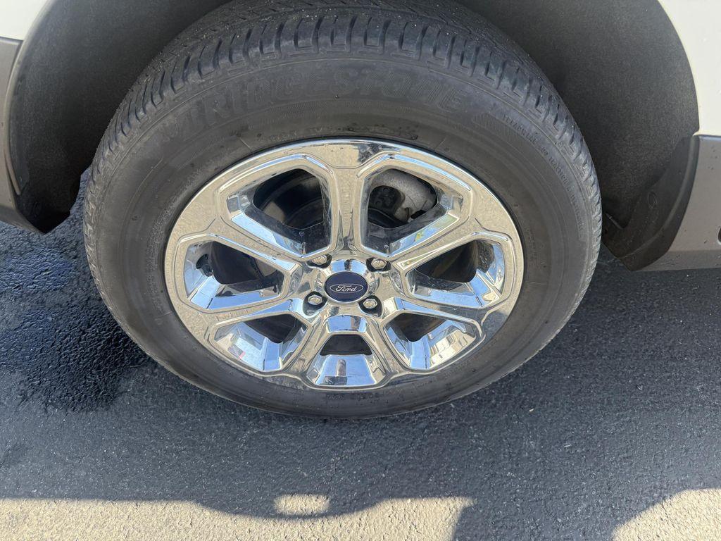 used 2020 Ford EcoSport car, priced at $16,990