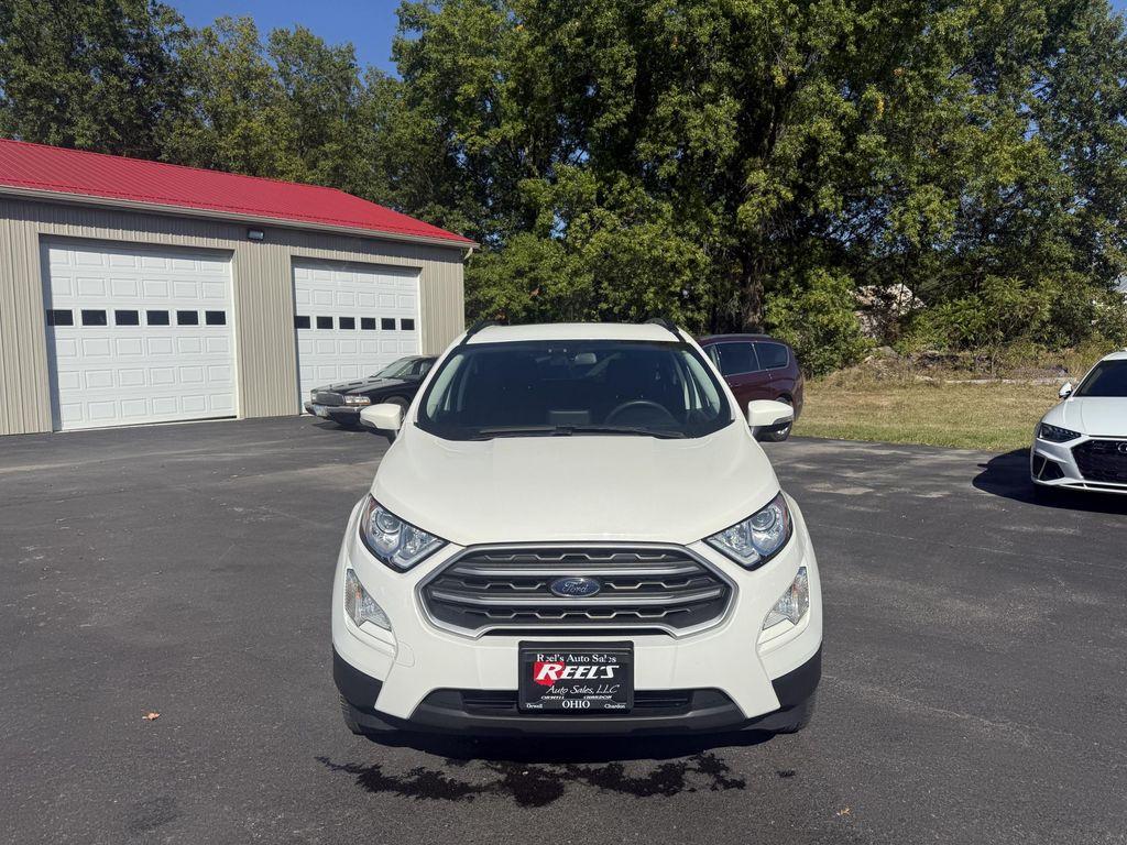 used 2020 Ford EcoSport car, priced at $16,990