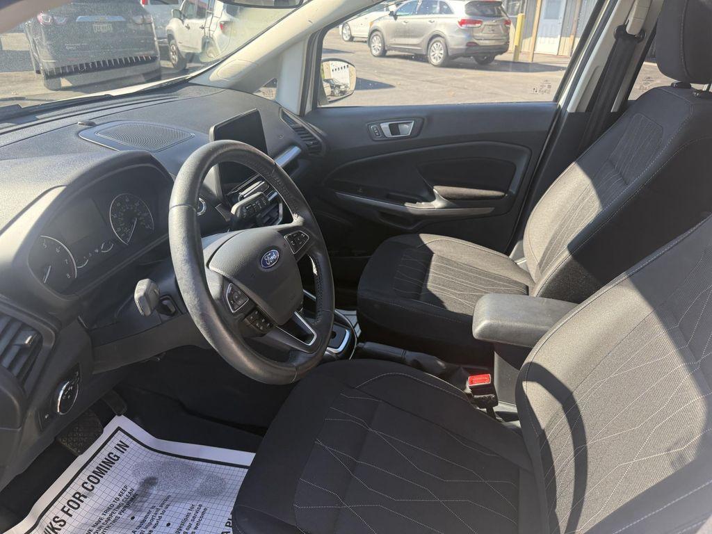 used 2020 Ford EcoSport car, priced at $16,990
