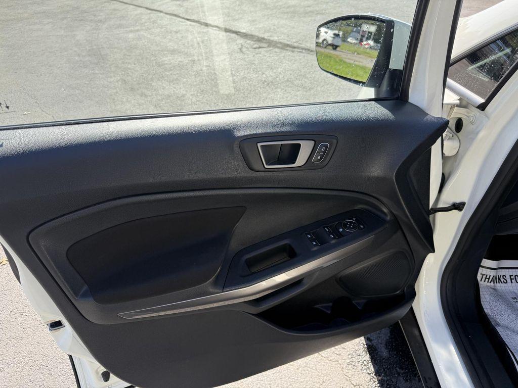 used 2020 Ford EcoSport car, priced at $16,990