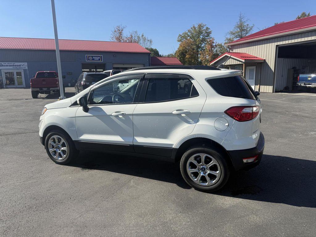 used 2020 Ford EcoSport car, priced at $16,990