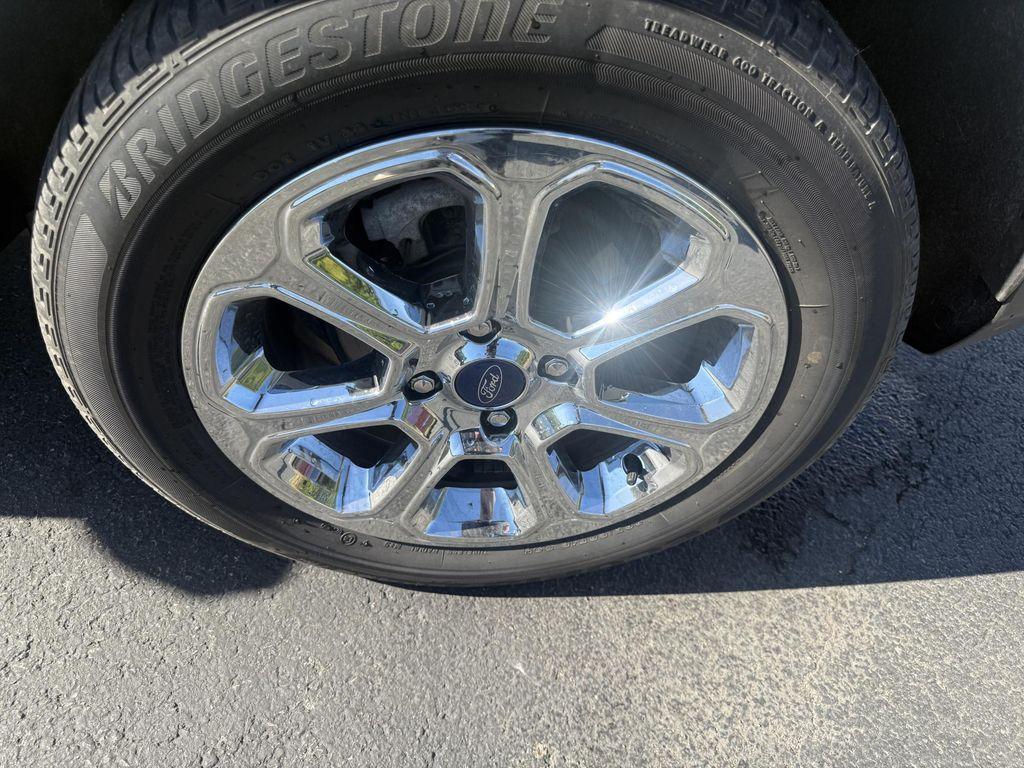 used 2020 Ford EcoSport car, priced at $16,990