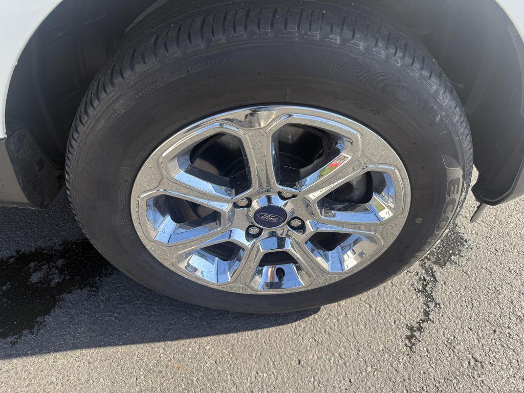 used 2020 Ford EcoSport car, priced at $16,990