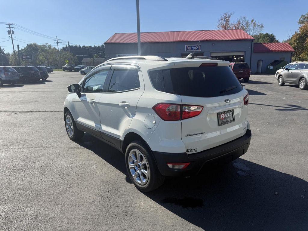 used 2020 Ford EcoSport car, priced at $16,990