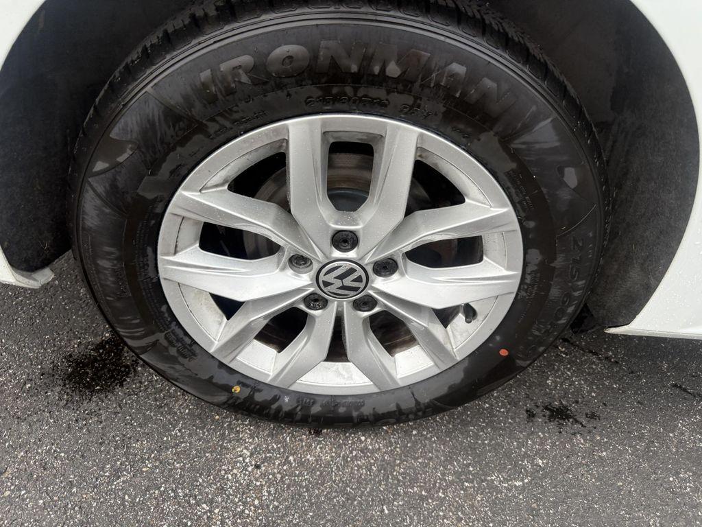 used 2018 Volkswagen Passat car, priced at $12,900