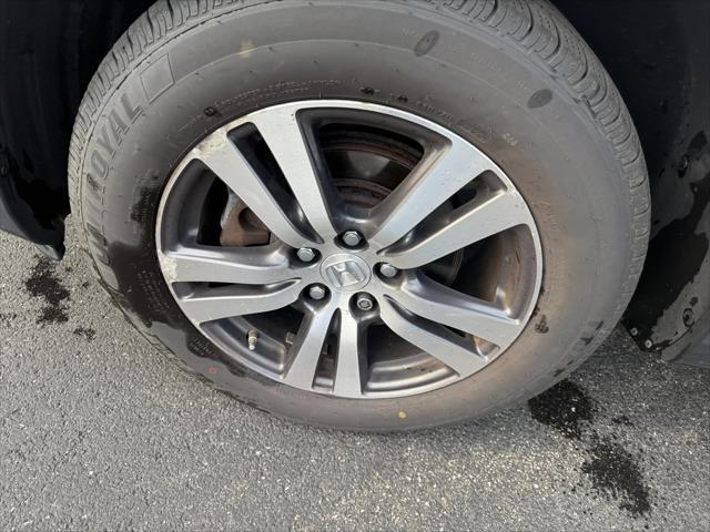 used 2018 Honda Pilot car, priced at $18,500