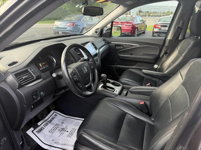 used 2018 Honda Pilot car, priced at $18,500