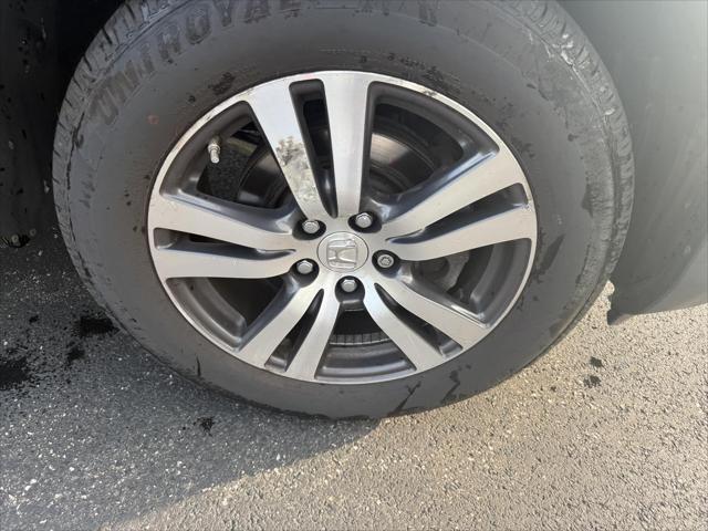 used 2018 Honda Pilot car, priced at $18,500